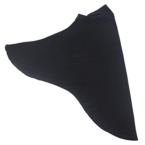 Modest Beauty Plain Hijab for Women Muslim Headscarf Islamic Scarf Easy to Wear Prayer Hijabs - Image 3