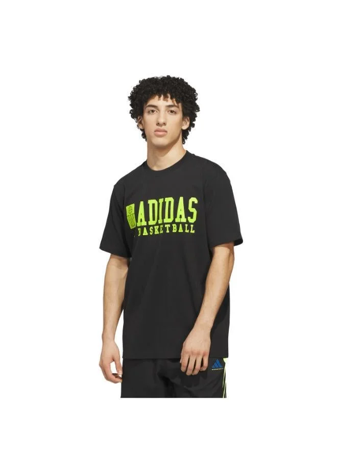اديداس تيشيرت ADIDAS BASKETBALL GRAPHIC
