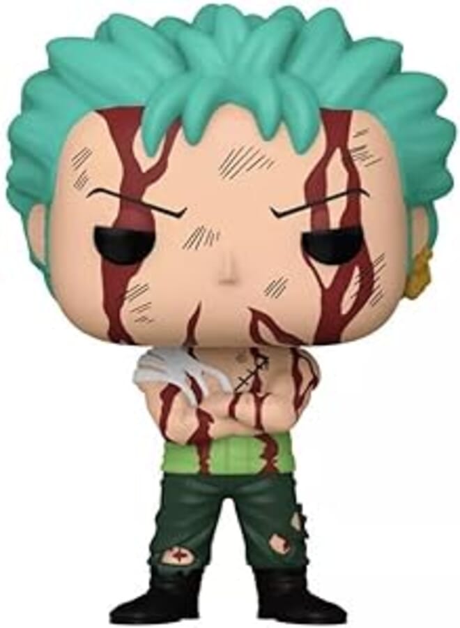 Funko Pop! Anime: One Piece - Zoro "Nothing Happened (Exc)