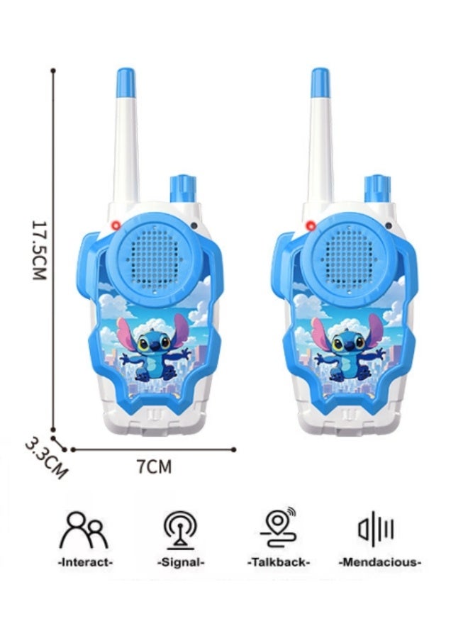 Stitch children's toys, set of two - Image 1