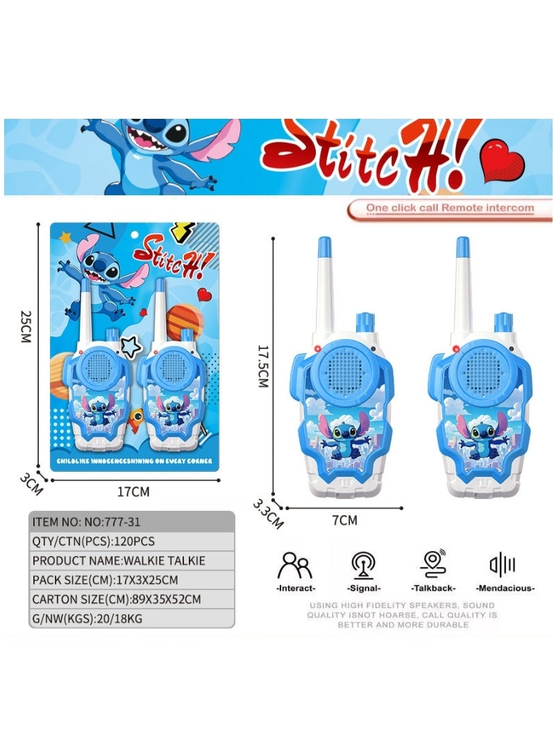 Stitch children's toys, set of two - Image 2
