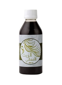 OIL Brand Afghan black hair oil 200 ml 