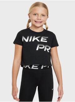 Youth Dfct Cropped T-Shirt