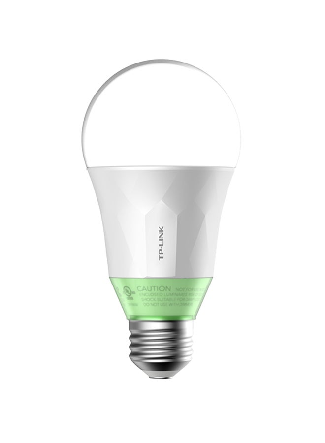 TP-LINK Smart Wi-Fi LED Bulb With Dimmable Light White - Image 1