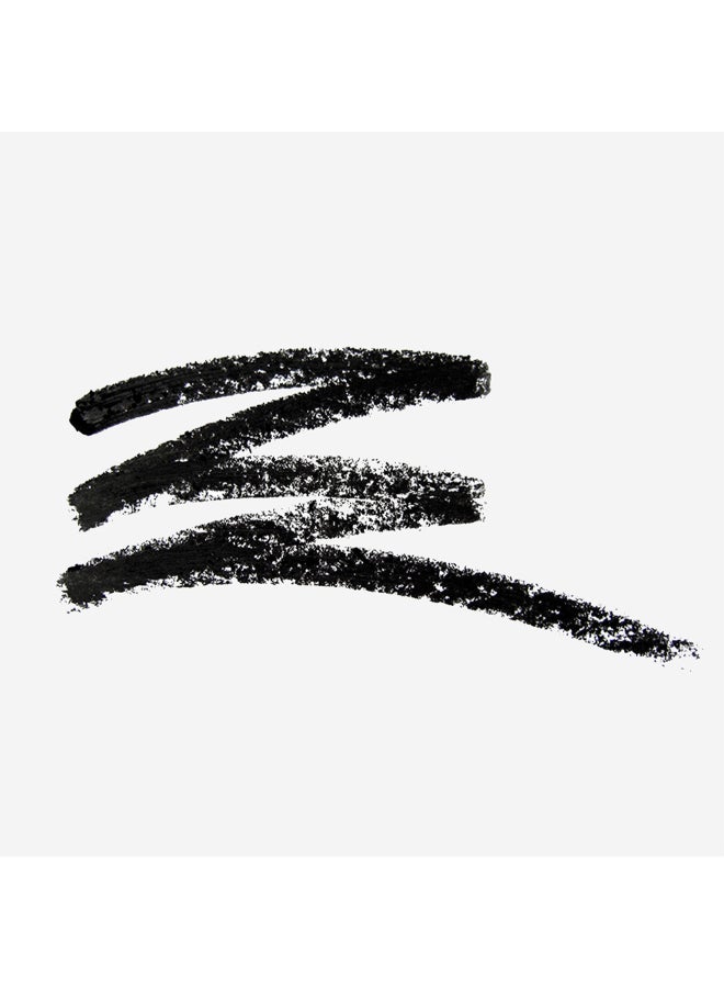 Wet N Wild Color Icon Kohl Liner Pencil 601A Baby's Got Black - Image 3