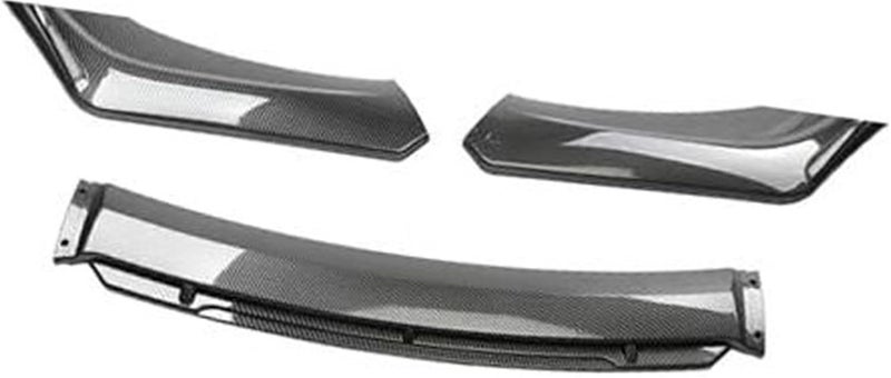 QASULER Front Bumper Lip Spoiler Kit for Scion - Image 1