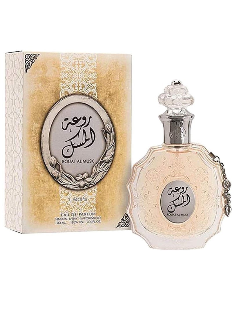لطافة روعة المسك EDP 100ml