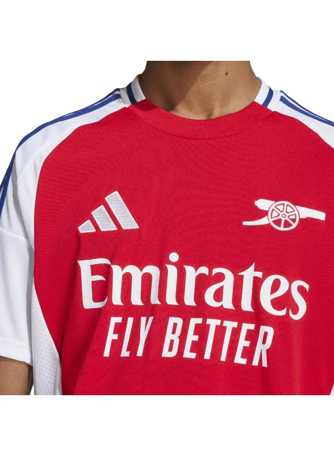Adidas Afc H Jsy Red Football Jerseys For Men Xs