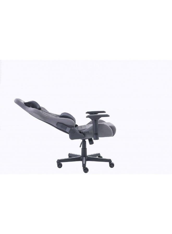 Devo Devo Gaming Chair – Viola Grey - Image 5