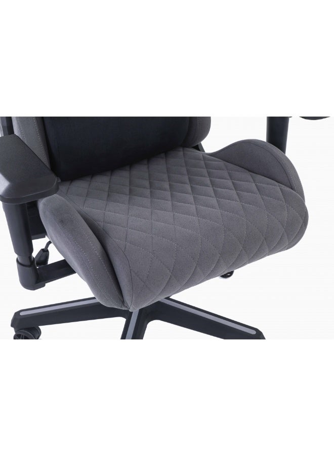 Devo Devo Gaming Chair – Viola Grey - Image 4