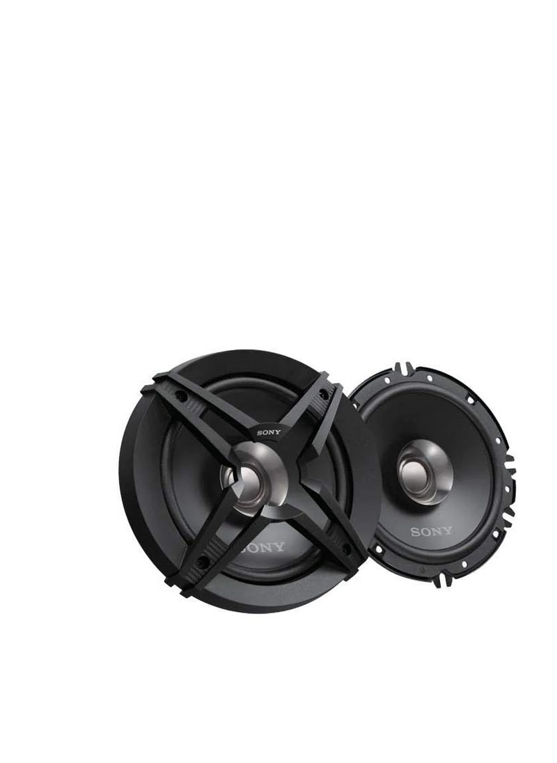 Sony - Sony Xs-Fb161E 260 W Dual Cone Car Speaker, 16 Cm Size - Image 1
