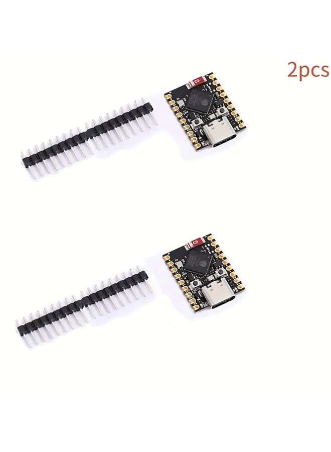 2 قطعة لوحة تطوير ESP32 S3 SuperMini متحكم إنترنت الأشياء مع واي فاي وبلوتوث - Image 1