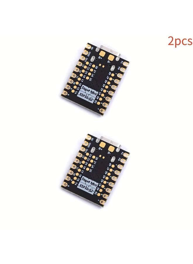 2 قطعة لوحة تطوير ESP32 S3 SuperMini متحكم إنترنت الأشياء مع واي فاي وبلوتوث - Image 5
