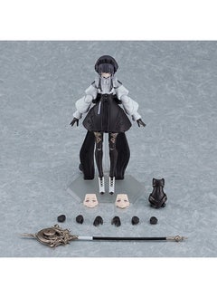 General The return of mankind figma#610-02 Movable doll model decoration desktop decoration toy gift for family and friends  - Image 4