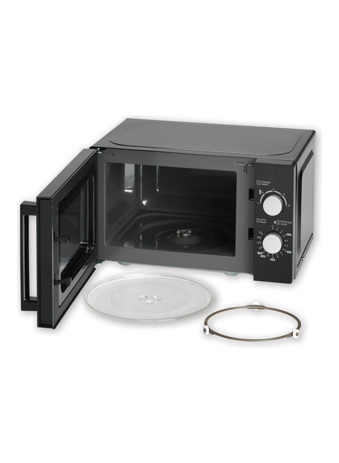 KENWOOD Microwave Oven With 5 Power Levels Defrost Function 35 Minutes Timer 700W 20 L MWM20.000BK Black - Image 3