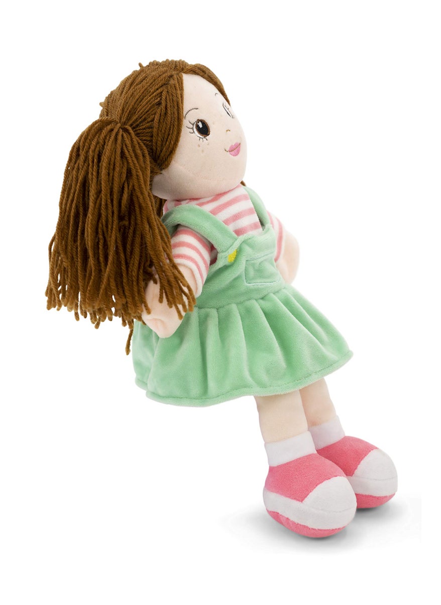 Playtime by Eimmie Playtime by Eimmie Hand Puppets - Soft Plush Hand Puppets for Girl and Boy - Kids Puppet Toy- Girl Puppet - Puppet Theater Puppet - Girl Hand Puppet- Puppet Show Toy Girl - 14 inches  - Image 4