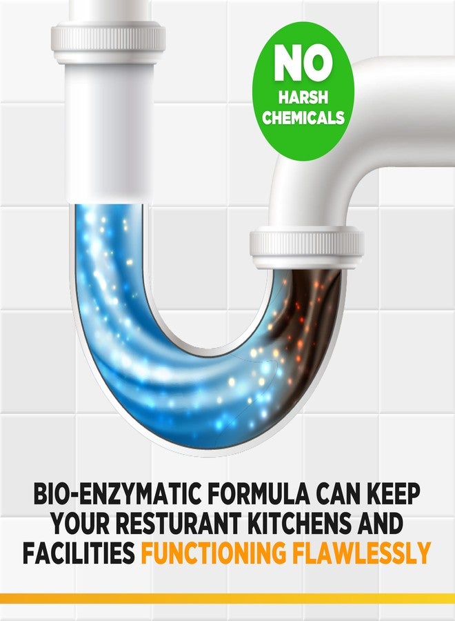 Instant Power Professional Disposal and Drain Cleaner - Keeps all Drains Clear and Running, Cleans and Deodorizes, Safe for Septic Tanks, 1 Gal - Image 5