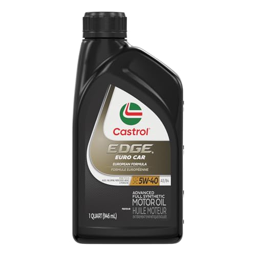 Castrol بي بي ليوبركانتس يو إس إيه 6249 كاست إيدج كيو تي 5W40 أويل - Image 1