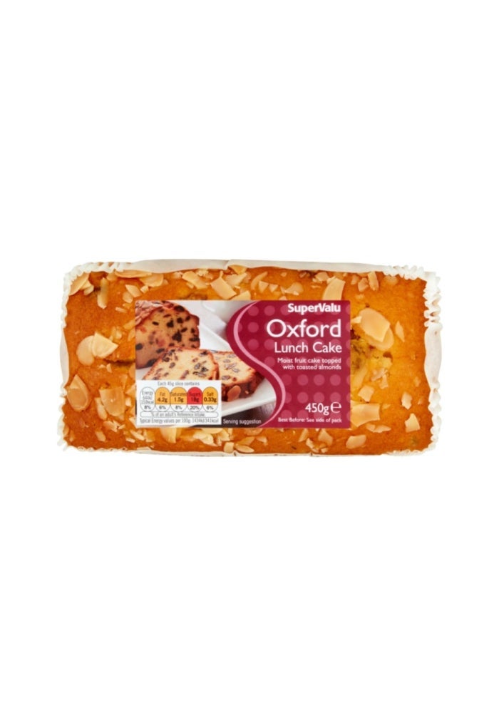 Oxford Lunch Cake, 450g, Ireland