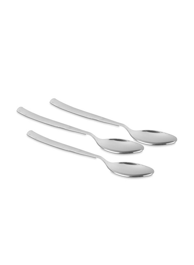 RK S/S Dessert Spoon, Rk0108, 3Pc Pack, Venice - Image 3