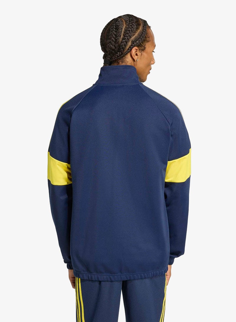 Adidas أديداس أف سي إل إف تي تي بلوزة كرة القدم للرجال مقاس XS - Image 2