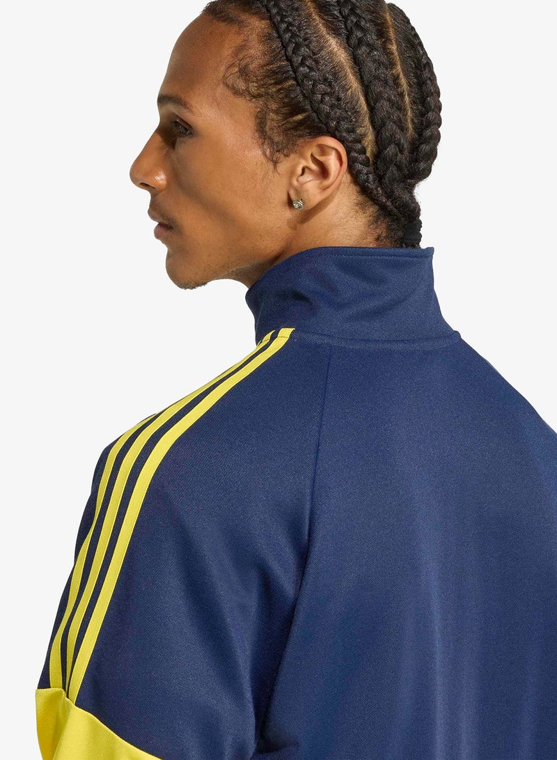 Adidas أديداس أف سي إل إف تي تي بلوزة كرة القدم للرجال مقاس XS - Image 4