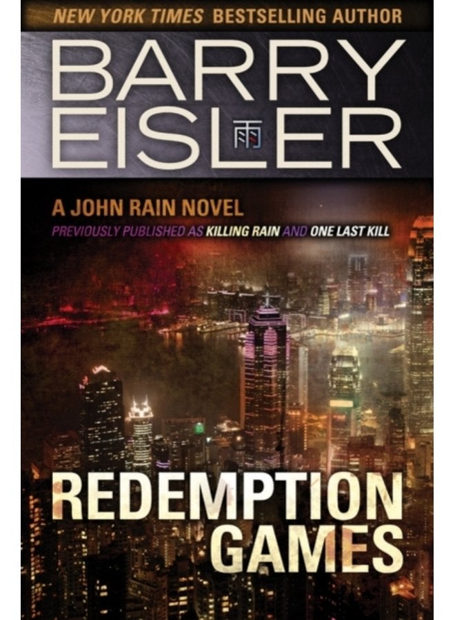 Redemption Games - Paperback