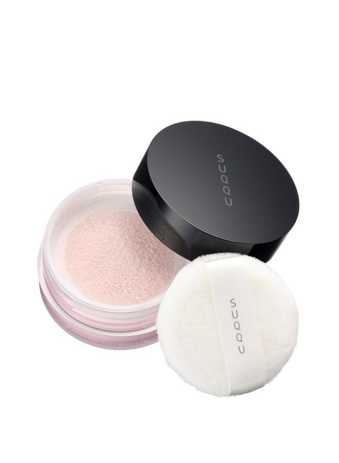 SUQQU Smooth Matte Loose Powder 14g - Image 2