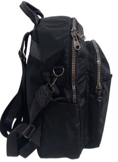 GoodBuy Women girly medium zip waterproof hand, cross and backpack bag  - Image 4