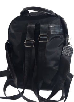 GoodBuy Women girly medium zip waterproof hand, cross and backpack bag  - Image 3