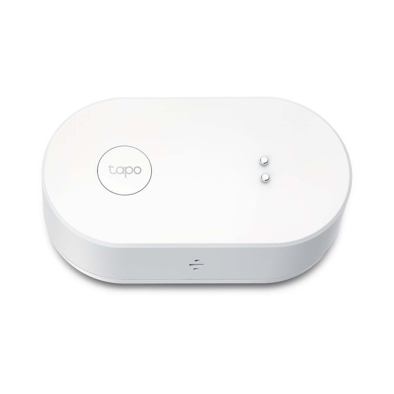 tapo حساس تسرب المياه الذكي Tapo TpLink Tapo T300 مع كشف التسربات مع إنذار يصل إلى 90 ديسيبل وإشعار فوري عبر التطبيق ومقاوم للماء IP67 يتطلب وجود محور Tapo يباع بشكل منفصل - Image 2