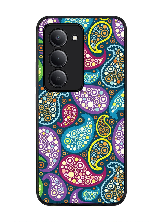 Stylizedd For Xiaomi Redmi 15 5G Case,Slim fit Camera Protection, Shockproof Thin Phone cover  - Indian Summer - Image 1