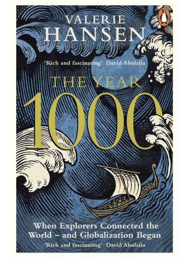 The Year 1000 When Explorers Connected the World and Globalization Began - Paperback