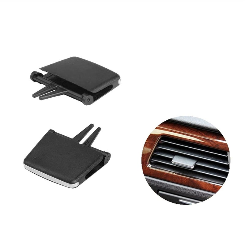Wivplex A/C Vent Outlet Tab Clip Repair Kit for BMW 3 Series E90 - Image 5
