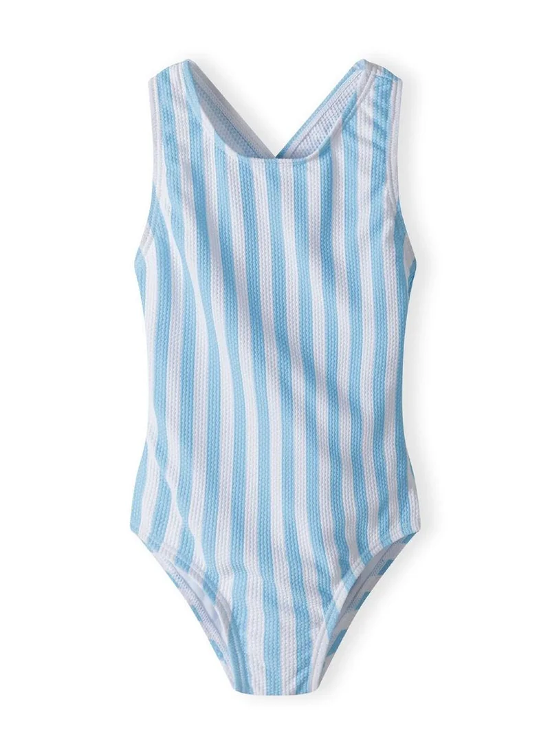MINOTI Kids Girls One Piece Swimsuit