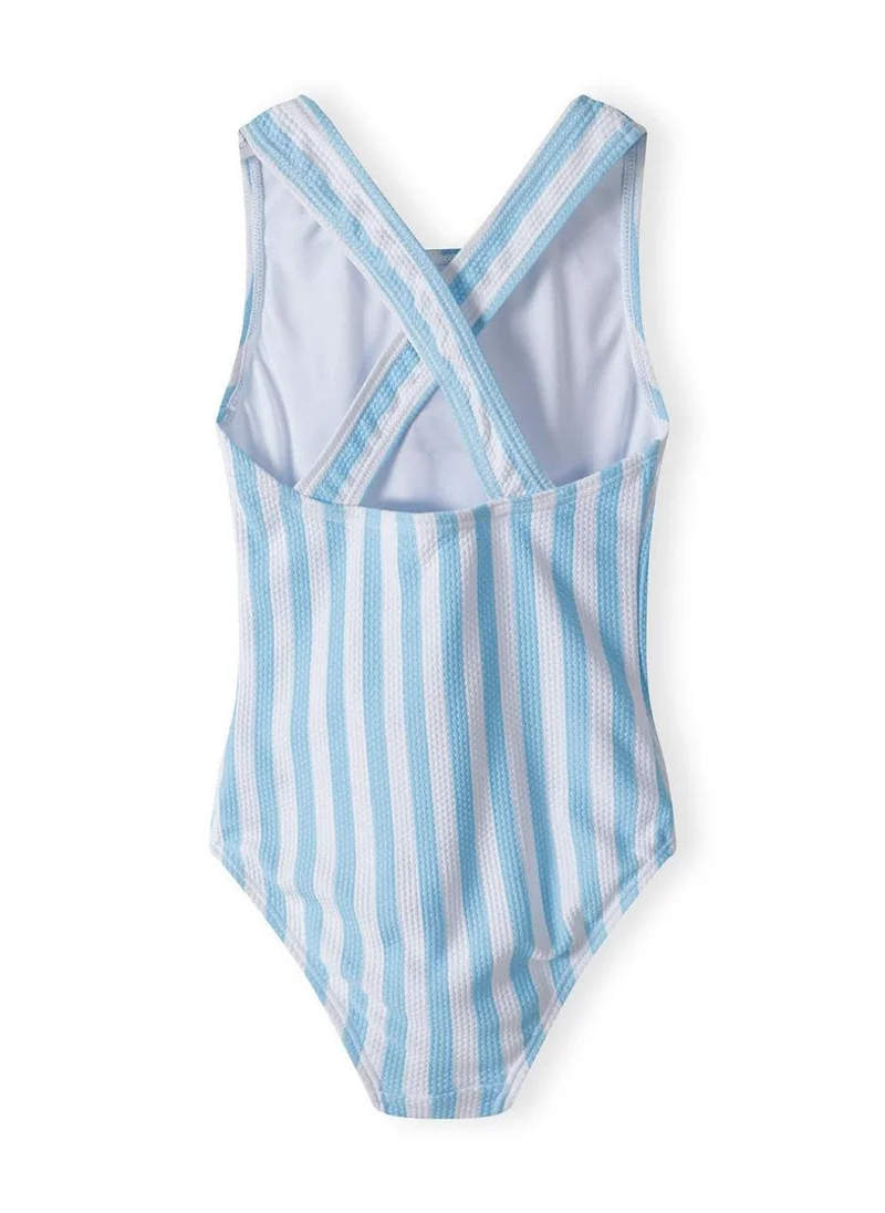 MINOTI Kids Girls One Piece Swimsuit