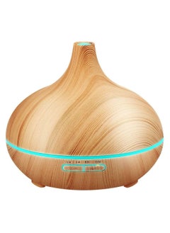Aroma Diffuser for Essential Oil Large Room,Office Essential Oil Diffusers for Home Kids, Cool Mist humidifier for Bedroom Quiet with Ambient Light5 in 1 Functions: Our Essential Oil Diffuser can also
