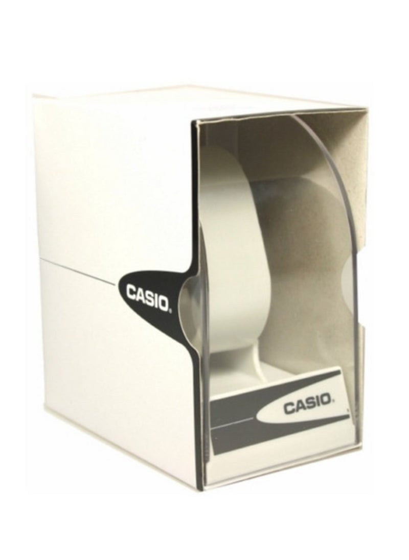 Casio Analog Quartz Stainless Steel Men’s Watch MTP-VD03D-1AUDF