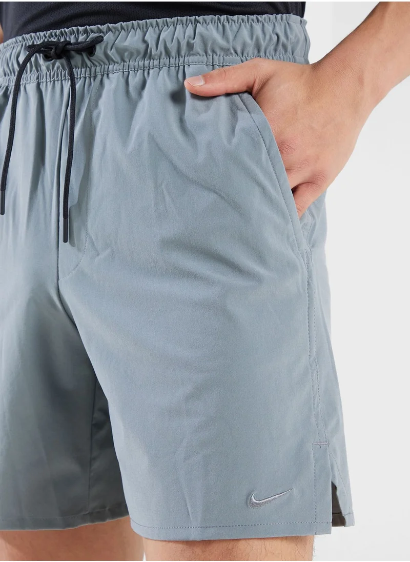 Nike Dri-Fit Unlimited Woven 7" Shorts