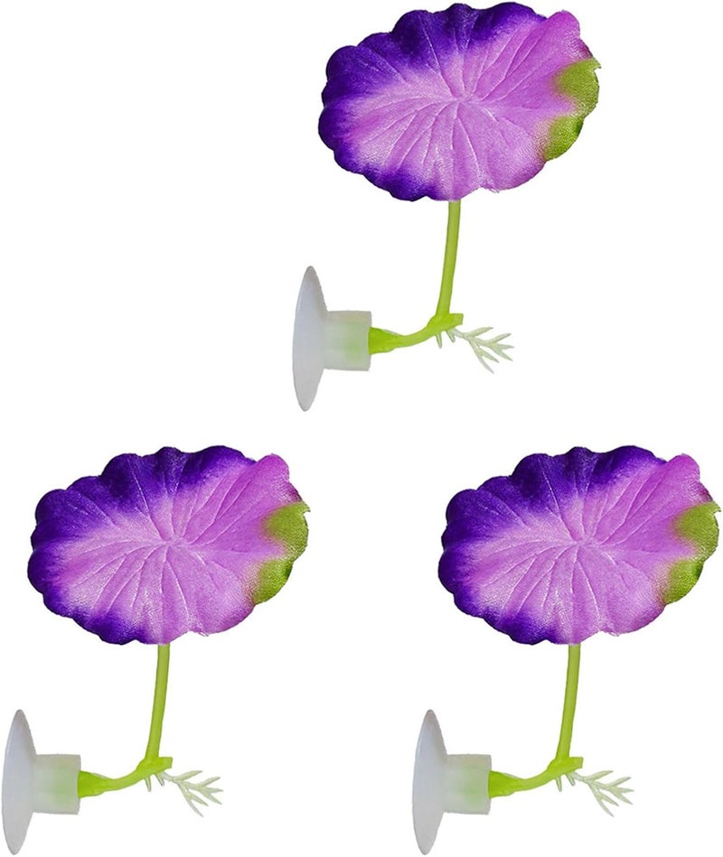 Artificial Water Plant for Fish Tanks Multi Colored Design Enhances Underwater Realistic Fish Tanks Plant - Image 1