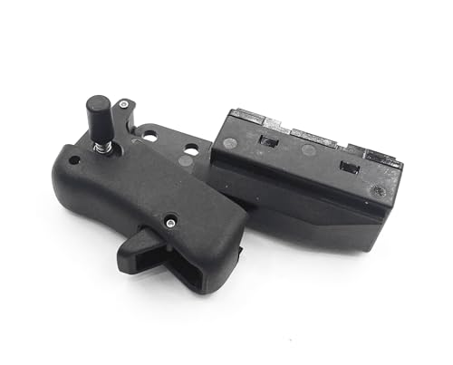 Tolxh Replacement Part NEW N451612 Angle Grinder Power Switch DWE43113 DWE43113 DWE43066 DWE43066 for Dewalt - Image 1