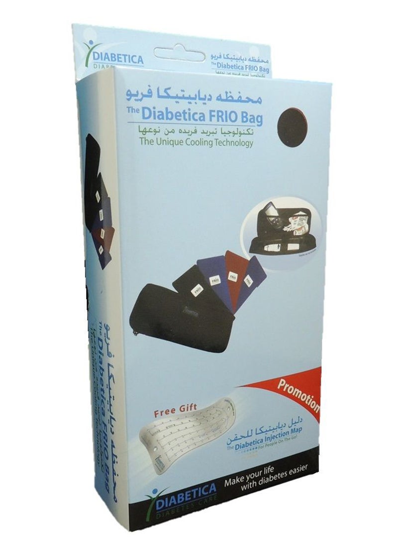 Diabetica حقيبة فريو