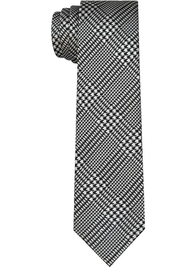 كينج مان ربطة عنق رسمية للرجال - ربطة عنق رجالي - ربطات عنق للقميص والبدلة - طراز حديث - Image 1