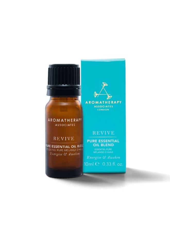 أروما ثيرابي أسوسياتس مزيج الزيوت العطرية النقية "ريفايف" من "أروماثيرابي أسوشيتس" 10 مل - Image 2