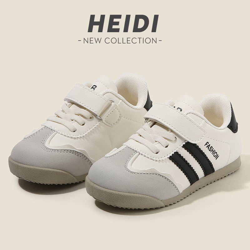 Mesh Sneakers Lightweight Flexible Sole Walking Shoes For Kids Indoor And Outdoor Activities - Image 4