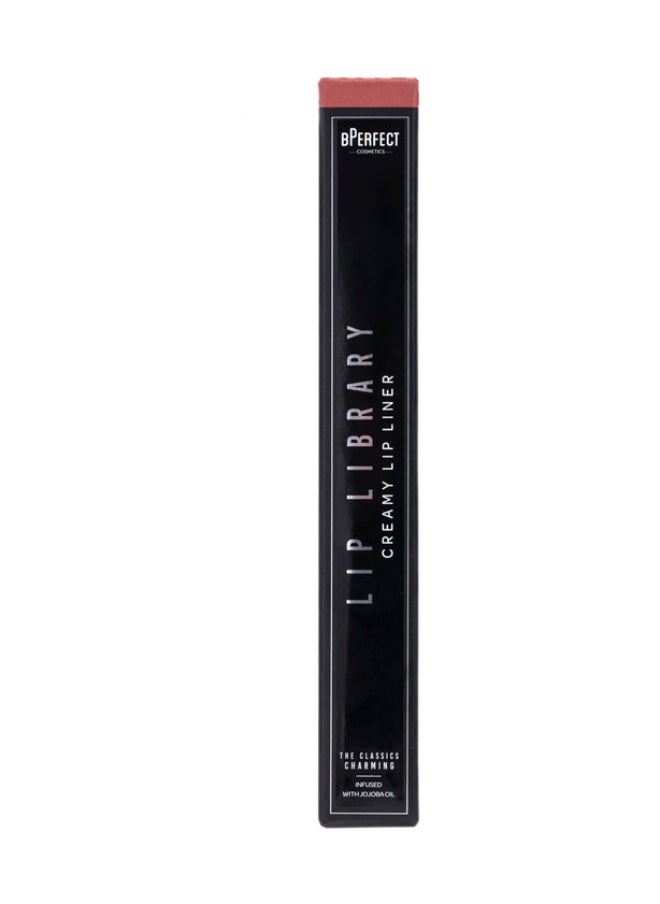 BPERFECT - Cosmetics Lip Library Lip Liner Charming - Image 1