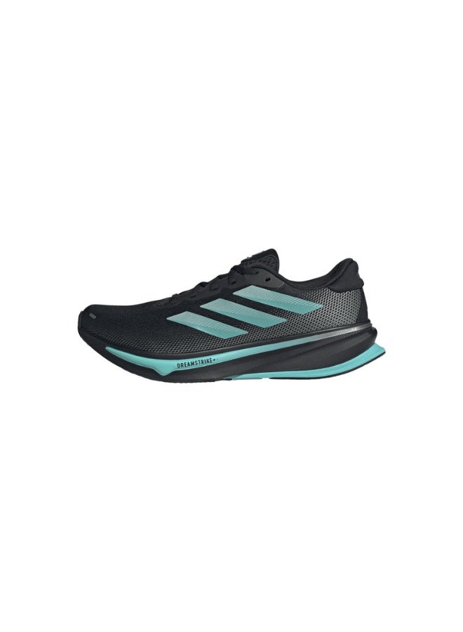 Adidas Supernova Rise M Mer Black Motorsport Shoes For Men 6.5  - Image 4