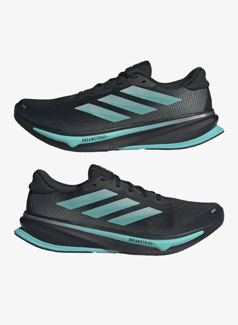 Adidas Supernova Rise 2 M Mercedes Amg Petronas Formula One Team Shoes