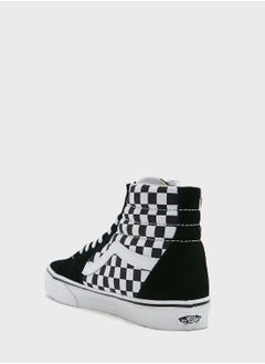 VANS Checkerboard Sk8-Hi  - Image 3