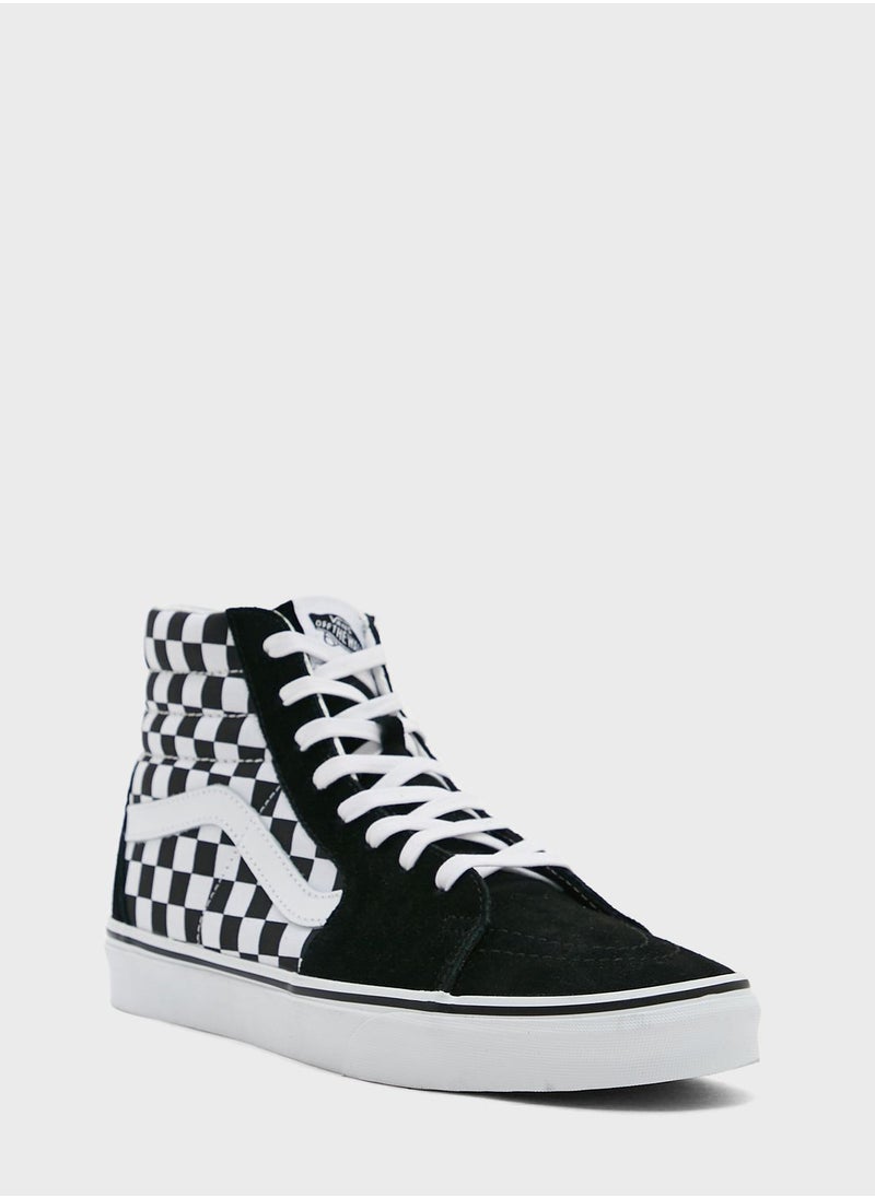 VANS Checkerboard Sk8-Hi  - Image 2